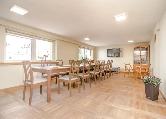 Pokoje gościnne Jędruś Mielno 