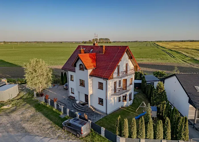 Apartamenty i pokoje TT Mielno ALLDAYHOLIDAY