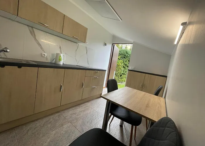 Villa Róża Wiatrów Mielno 