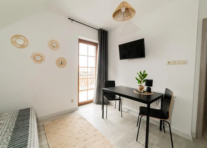 Apartamenty i pokoje TT Mielno ALLDAYHOLIDAY